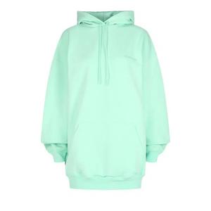 Худи Balenciaga Political Campaign Medium Fit Hoodie 'Mint'