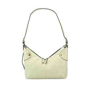 Esfolar Quilted Hobo Bag - ES-25022 - Слоновая кость