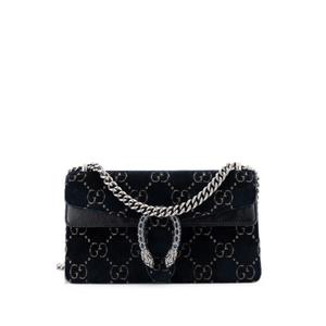 Мини-сумка на плечо Dionysus Bag GG Velvet