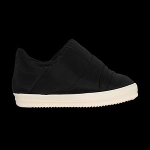 Кроссовки Rick Owens Concordians DRKSHDW Puffer Slip On 'Black Milk'
