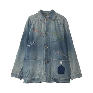 Комбинезоны Kapital Denim Cactus Coverall (Memorial Embroidery) 'Pro'