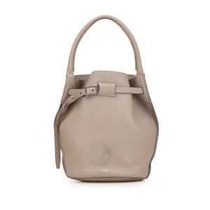 Сумка-ведро Leather Big Bag (2019 год)