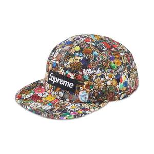Кепки Supreme x Mike Kelley Camp Cap 'Multicolor'