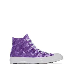 Кеды Chuck Taylor 70 из коллаборации с Golf le Fleur