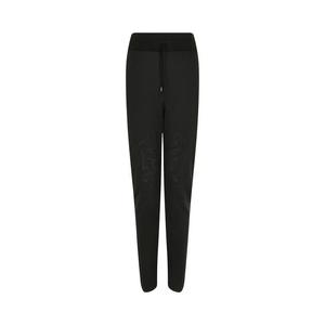 Ferragamo Легкие трикотажные спортивные штаны 'Black'