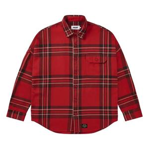 Рубашки на пуговицах Palace Surplus Flannel Shirt 'Red'