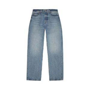 Джинсы Denim Tears Свободные джинсы 'Светлая стирка'