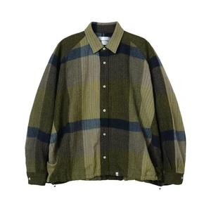 Рубашки и топы MAGIC STICK Draperie Nel Shirt 'Коричневый'