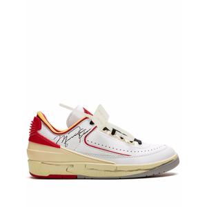 Кроссовки Off-White x Air Jordan 2 Low OG SP