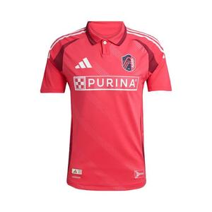 Игровая форма Adidas St. Louis CITY SC 25/26 Home Authentic Jersey 'Power Pink'