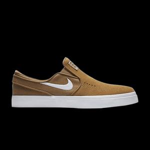 Слипоны Nike Zoom Stefan Janoski Slip-On SB «Golden Beige»