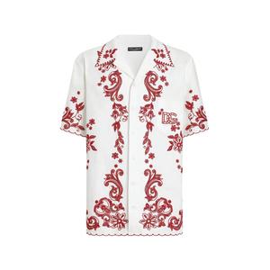 Льняная рубашка Hawaii