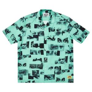 Рубашки на пуговицах Palace Jimmy'z Shirt 'Mint'