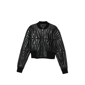 Стеганая куртка на молнии из коллаборации с Rick Owens
