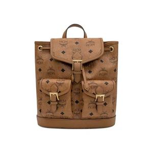 Рюкзаки MCM Aren VI Mini Backpack 'Cognac'