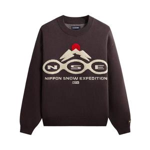 Свитеры Kith For Columbia NSE Crewneck Sweater 'Растопка'