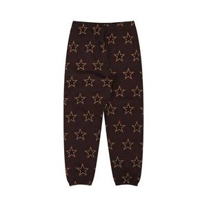 Спортивные штаны Denim Tears Every Tear Is A Star All Over Sweats 'Brown'