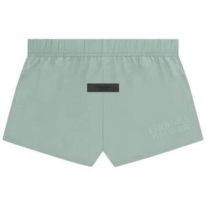 Шорты Fear of God Essentials Running Nylon Short 'Sycamore'