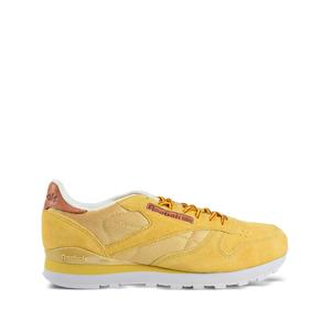 Кроссовки Classic Leather OL Golden Wheat/Steel/Gold