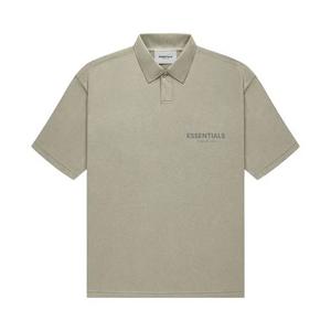 Поло Fear of God Essentials Short-Sleeve Polo 'Pistachio'
