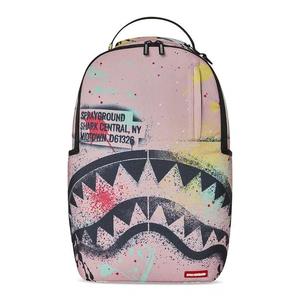 Рюкзаки Sprayground Shark Central Stencil Lab Backpack 'Многоцветный'