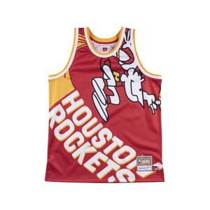 Топ Houston Rockets Big Face из коллаборации с NBA