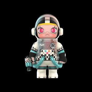 Фигурки Pop Mart Mega Space Molly Vans 1000%