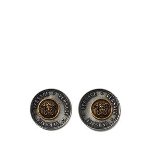 Серьги Icon Coins