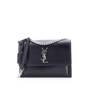 Сумка через плечо Sunset Leather среднего размера