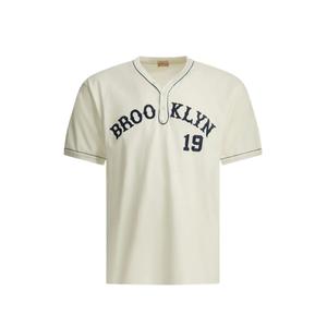 Футболка Brooklyn 19' Baseball с графичным принтом