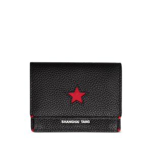 Бумажник Tang Star с вырезами