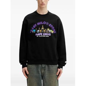 Толстовка AAPEUNVS из коллаборации с Baby Milo Store
