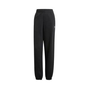 Adidas Essentials Флисовые свободные джоггеры «Черный»