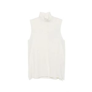 Водолазка без рукавов