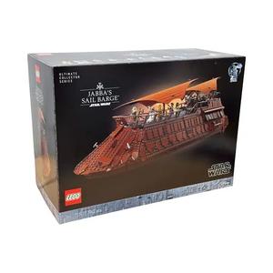Игрушки и наборы LEGO Star Wars Jabba's Sail Barge Набор