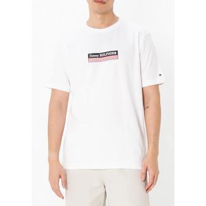Футболка с логотипом Logo Box Tee - Tommy Mainline