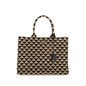 Большая сумка-тоут Symbole Shopper Jacquard