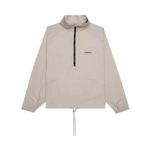 Трековая куртка Fear of God Essentials Track Jacket 'Оливковый'
