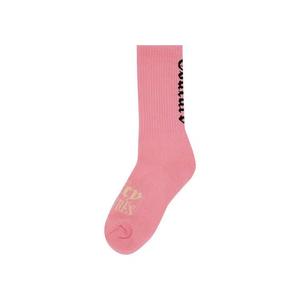 Носки и колготки Pleasures Juicy Pleasures Socks 'Pink'