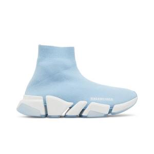 Кроссовки Balenciaga Wmns Speed 2.0 Sneaker 'Indigo'
