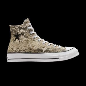 Lifestyle Basketball Stussy x Converse Chuck 70 High 'Змеиная кожа'