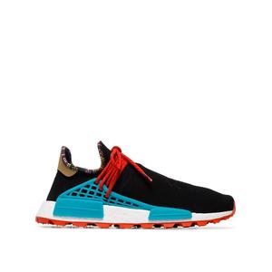 Кроссовки Solar Hu NMD Inspiration Pack - Black из коллаборации с Pharrell Williams