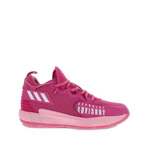 Кроссовки Dame 7 Extply Pink Blast