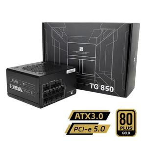 ThermalRight TG-850 850W 80Plus Gold золотой сертификат полностью модульный блок питания - черный