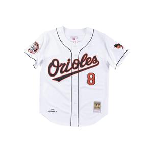 Футболка MLB Orioles 2001 Cal Ripken