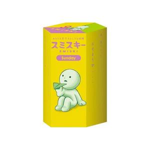Фигурки SMISKI Sunday Series Single Blind Box