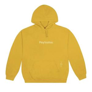 Худи Cactus Jack by Travis Scott Motherboard IV Hoodie 'Gold'