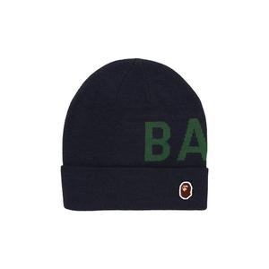 Бини BAPE Knit Cap 'Navy'