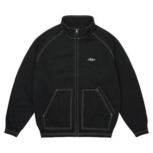 Верхняя одежда Palace Rinsed Jacket 'Black'