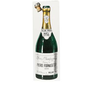 Декоративная коробка Champagne